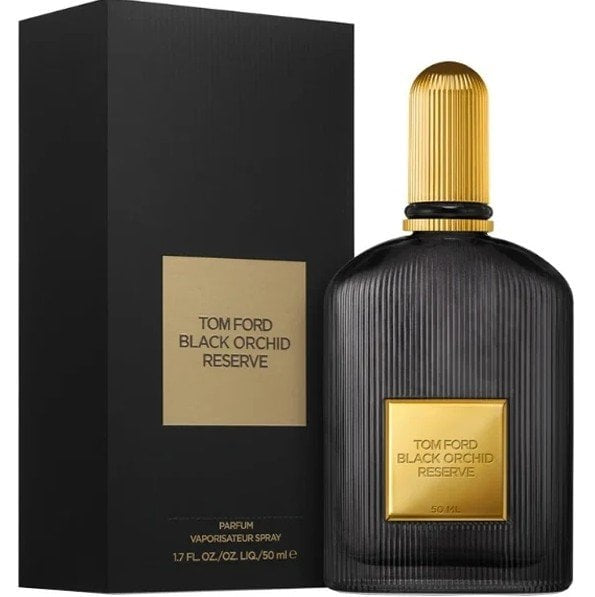 TOM FORD
Black Orchid Reserve 100 ml
парфюм унисекс