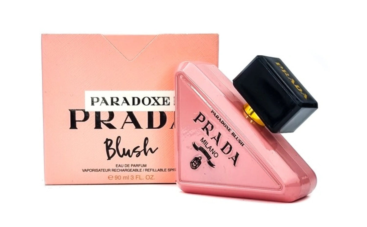Prada Paradoxe Blush 90ml Тестер Дамски