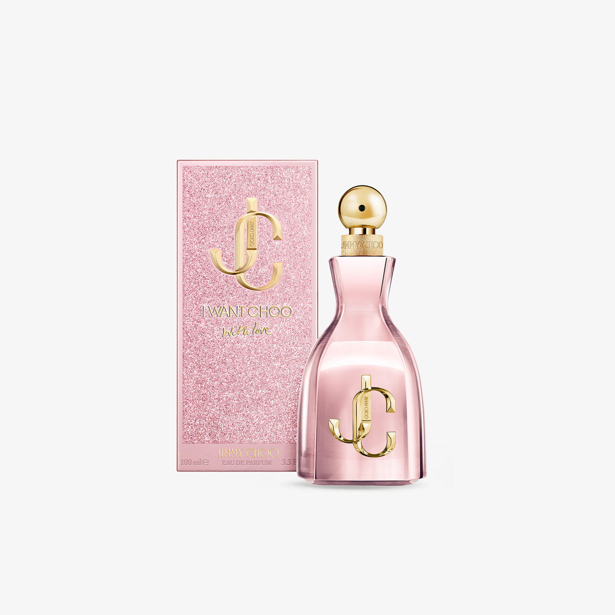Jimmy Choo I Want Choo With Love 100 мл