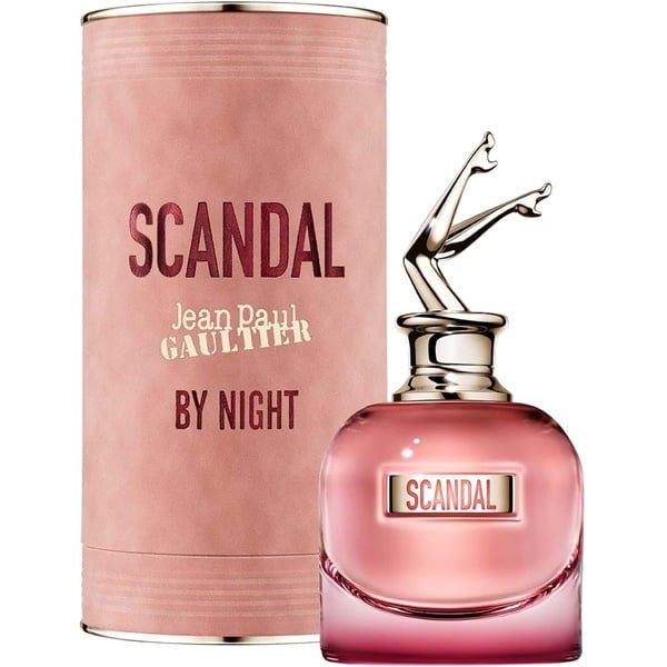 SCANDAL BY NIGHT EDP
JEAN PAUL GAULTIER