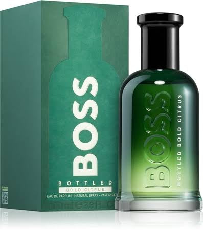 BOSS BOTTLED BOLD CITRUS EAU DE PARFUM 100 мл