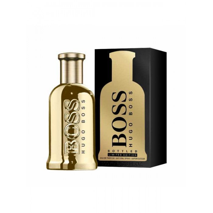 Hugo Boss Bottled Limited Collector`s Edition