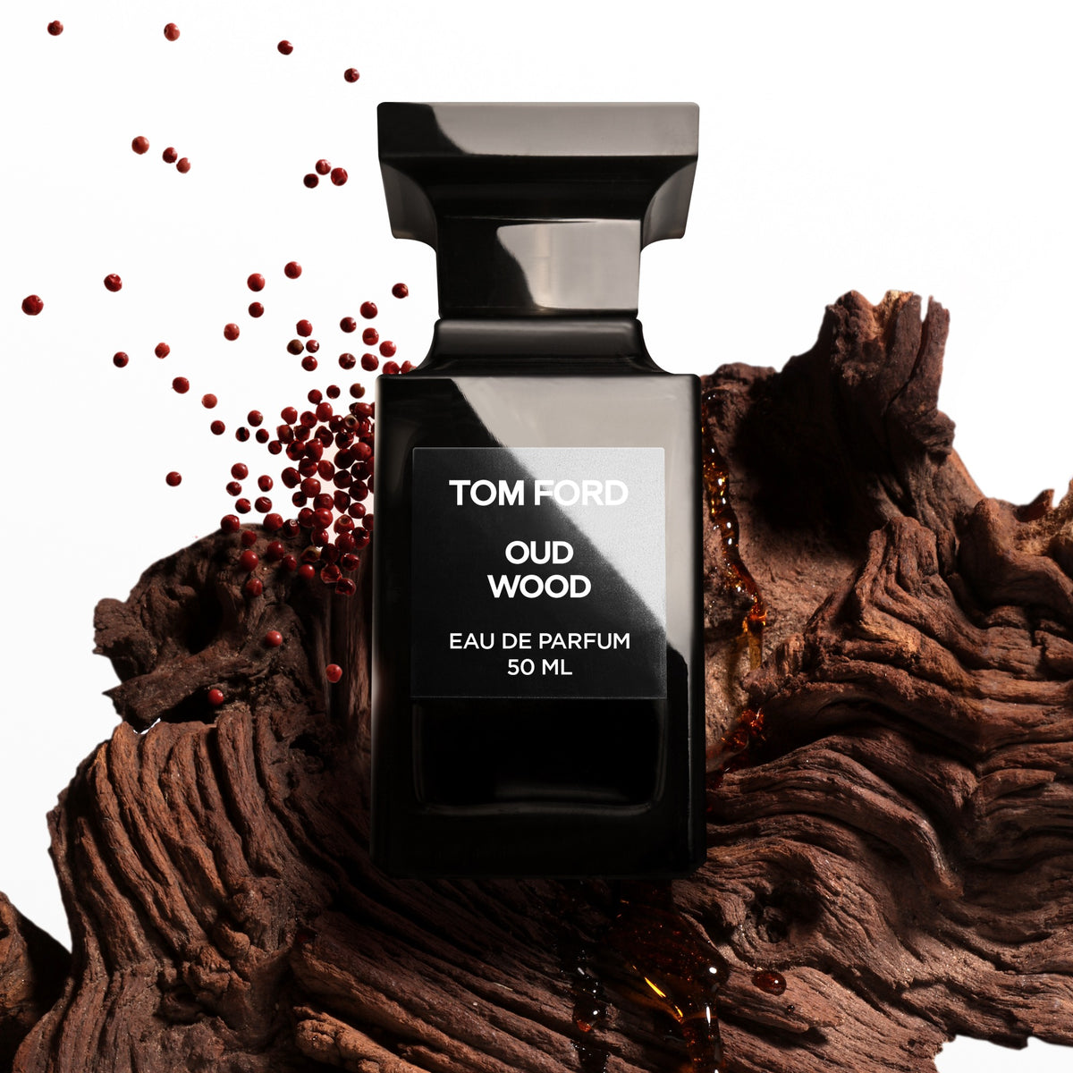 Tom Ford Oud Wood Intense Eau de Parfum 100 мл