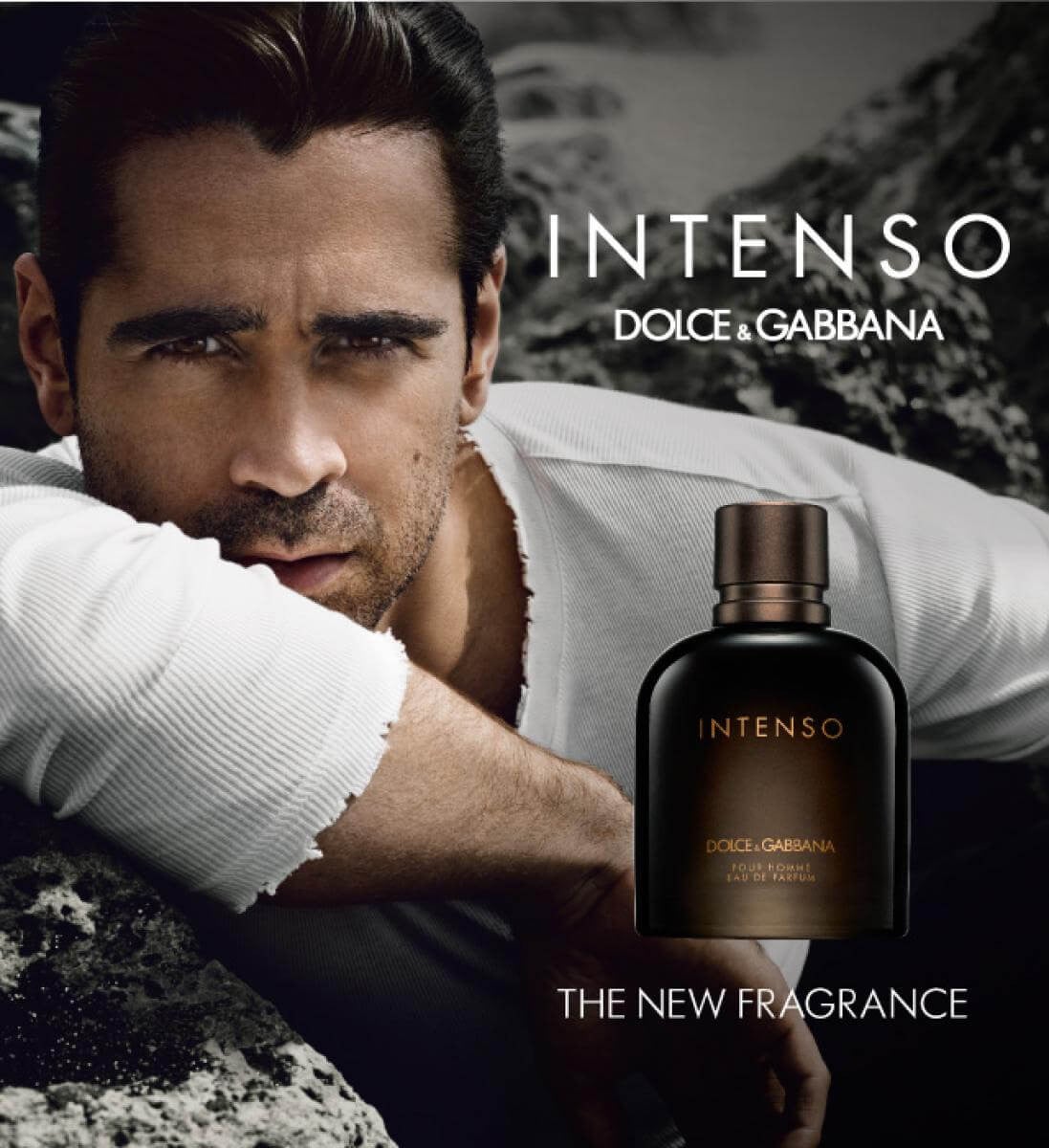 Dolce & Gabbana
Pour Homme Intenso
парфюм за мъже