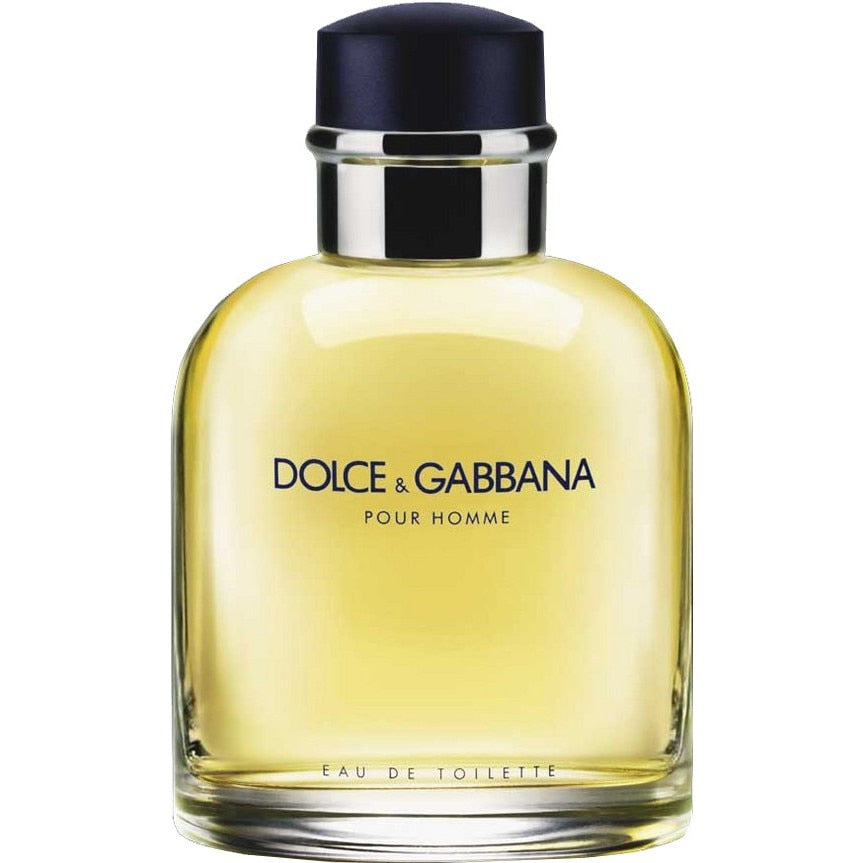DOLCE&GABBANA POUR HOMME ТОАЛЕТНА  (EDT)