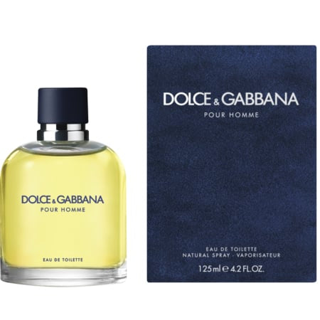 DOLCE&GABBANA POUR HOMME ТОАЛЕТНА  (EDT)