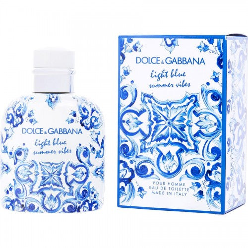 Dolce&Gabbana Light Blue Summer Vibes Eau de Toilette