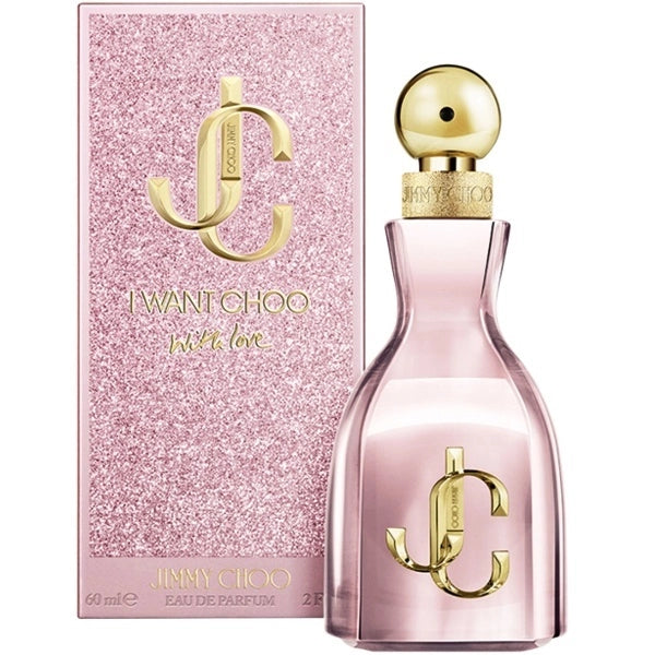 Jimmy Choo I Want Choo With Love
Парфюм EDP за жени