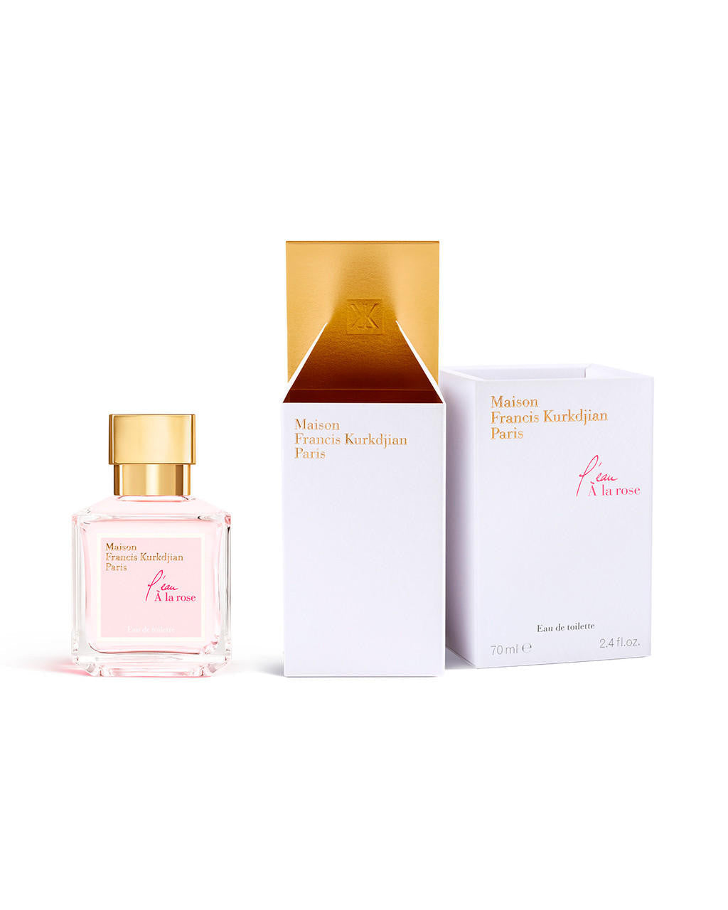 Maison Francis Kurkdjian L'Eau A La Rose Parfum 70 ml