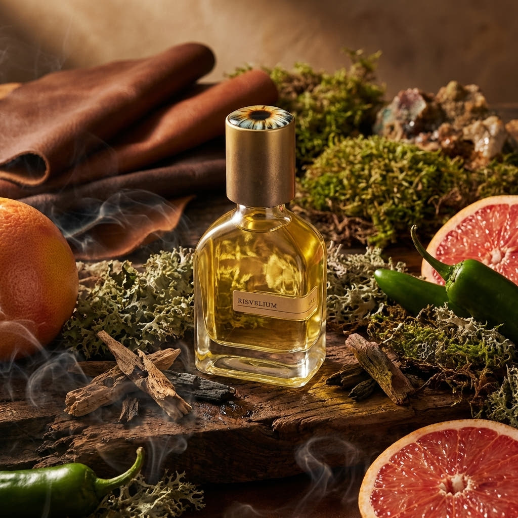 ORTO PARISI
Risvelium Extrait de Parfum 50 ml