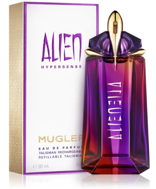 MUGLER ALIEN HYPERSENSE 90 ml ПАРФЮМ ЗА ЖЕНИ