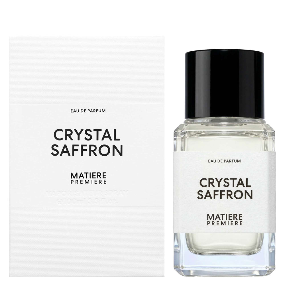 Matiere Premiere Crystal Saffron Eau de Parfum 100 ml