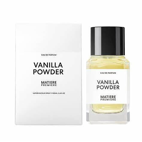 MATIERE PREMIERE VANILLA POWDER EDP U 100 ml