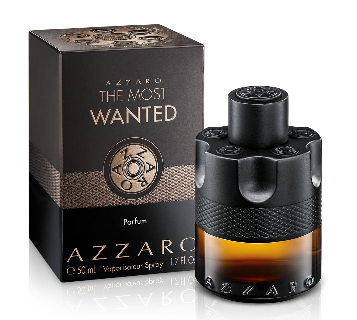 Azzaro The Most Wanted 100 ml -

Парфюм Мъжки