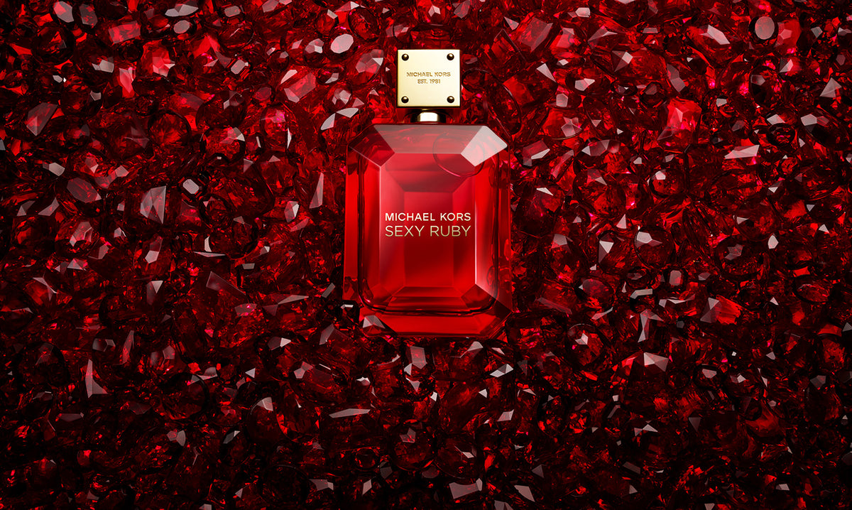 MICHAEL KORS
Sexy Ruby Eau de Parfum 100 ml