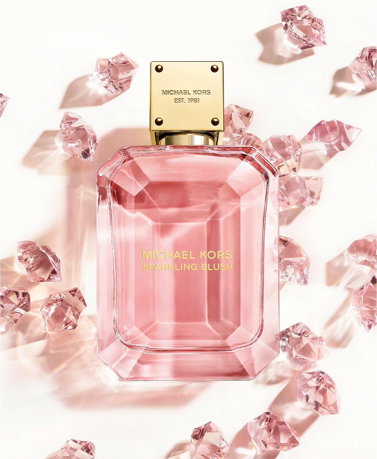 Michael Kors Sparkling Blush Eau de Parfum 100 ml