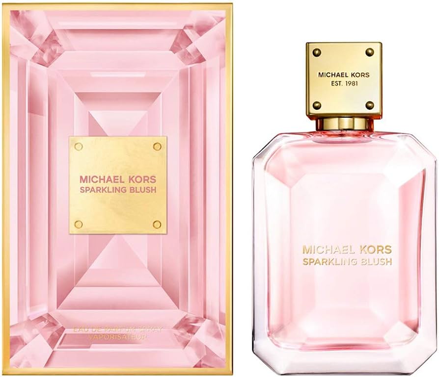 Michael Kors Sparkling Blush Eau de Parfum 100 ml
