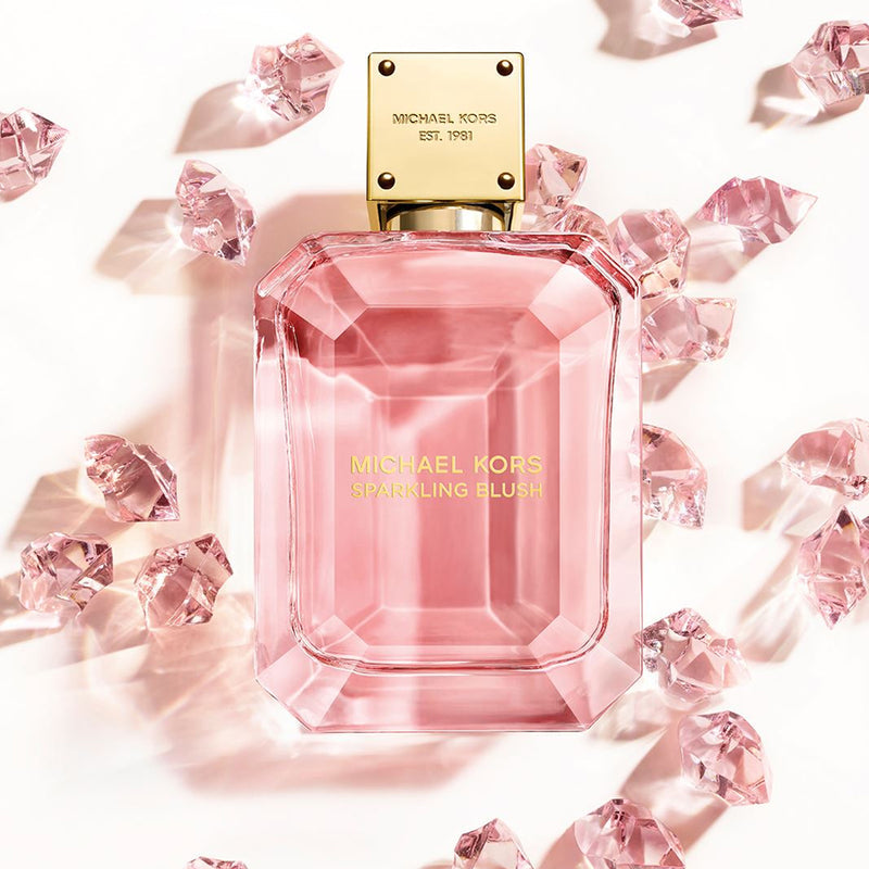 Michael Kors Sparkling Blush Eau de Parfum 100 ml