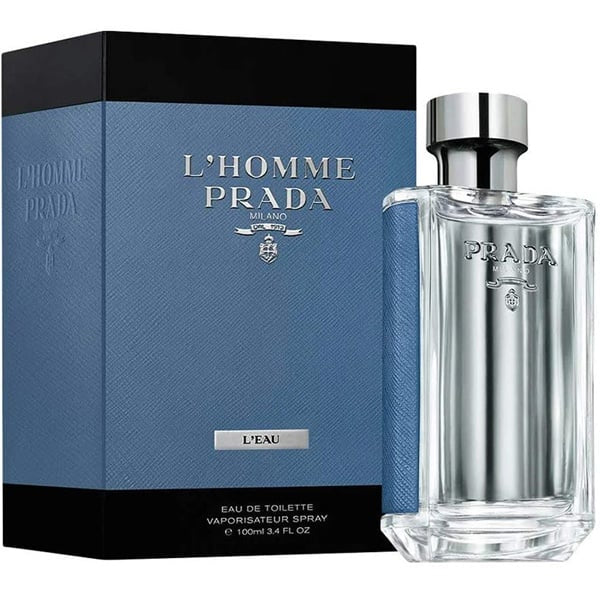 Prada
Prada L'Homme L'Eau EDT 100ml за Мъже