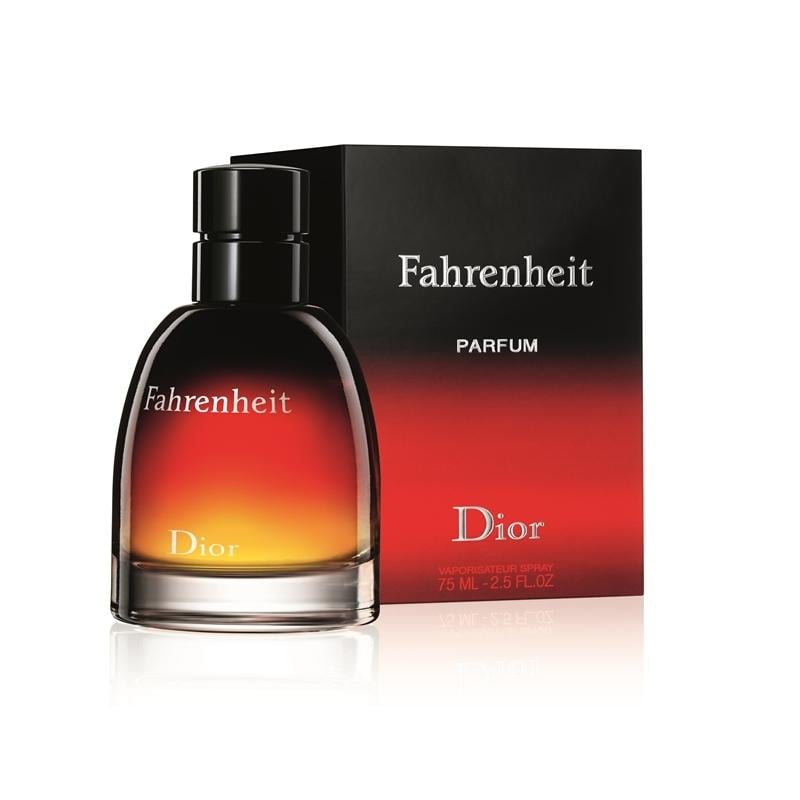 CHRISTIAN DIOR
Fahrenheit Le Parfum 75 ml