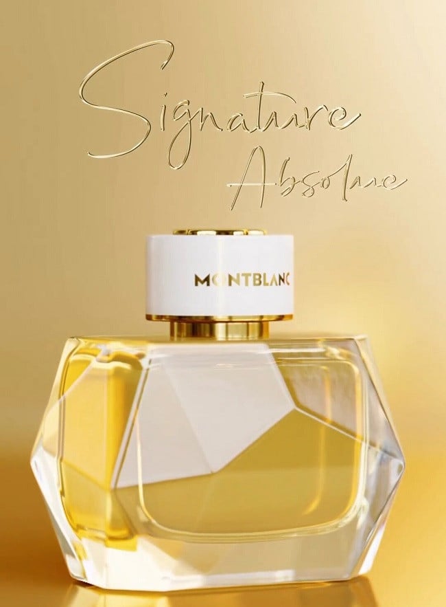 Mont Blanc Signature Absolue Eau de Parfum 90 ml