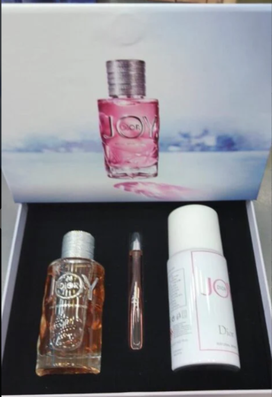 Подаръчен комплект Dior JOY (Edp) Intense