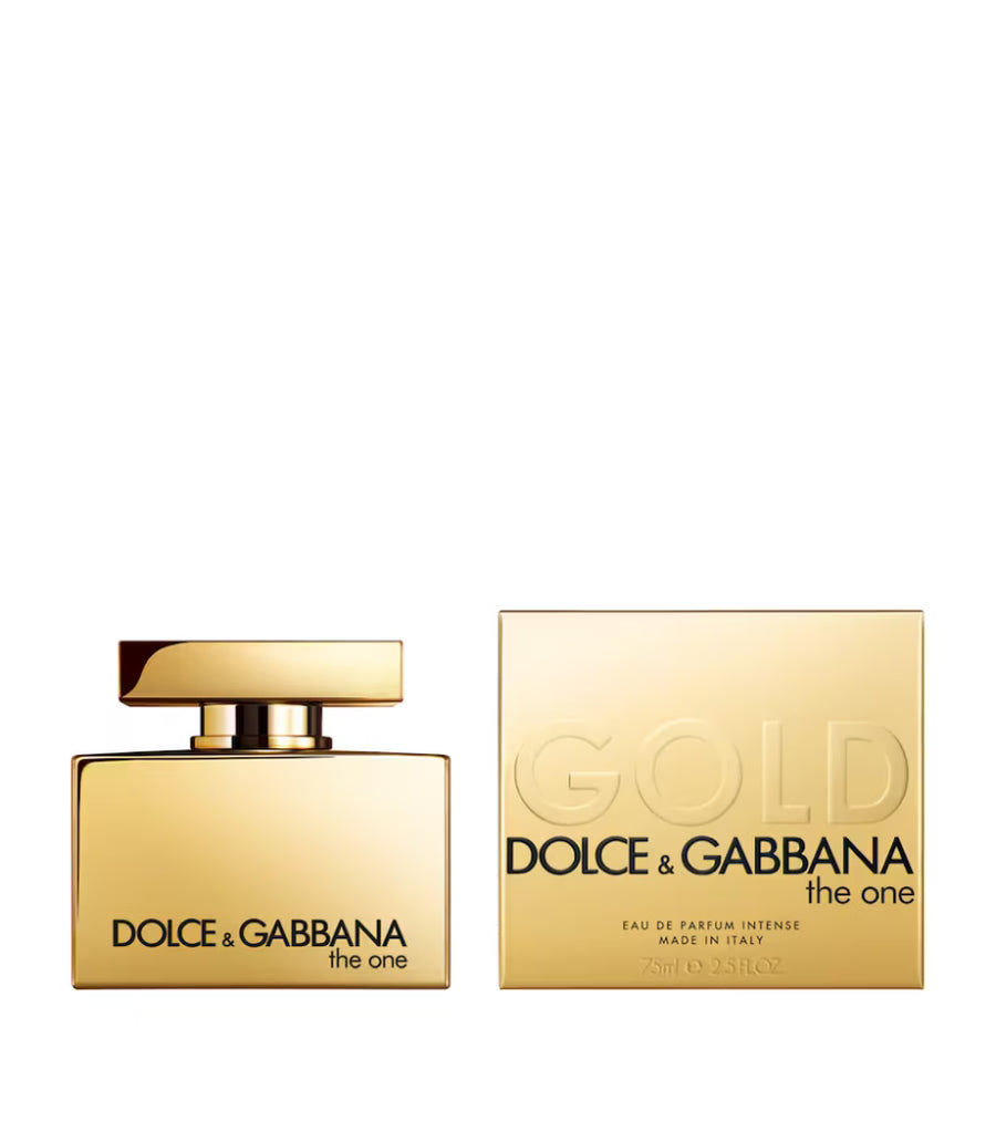 Dolce&Gabbana The One Gold Intense  75 ml