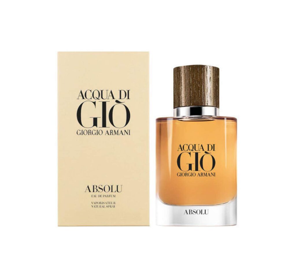 GIORGIO ARMANI ACQUA DI GIO ABSOLU 100ml- мъжки тестер – Луксозен парфюм | LuxyAroma