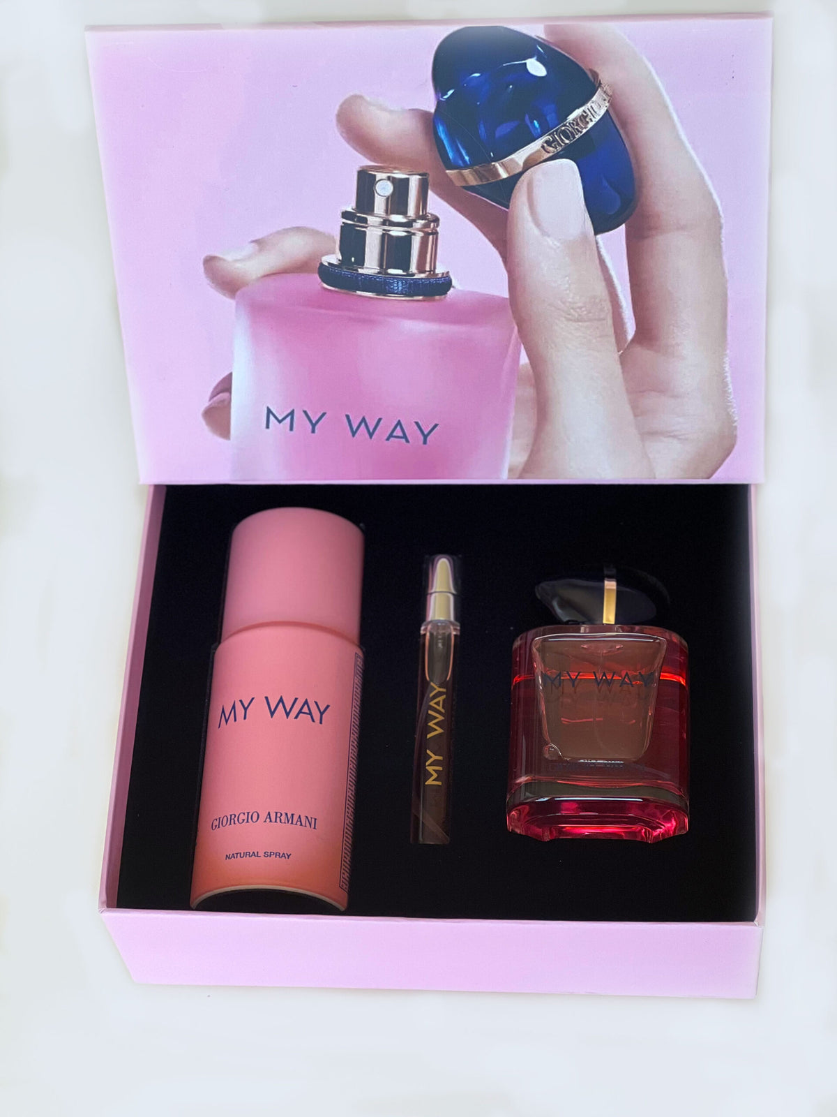 Подаръчен комплект Giorgio Armani My Way