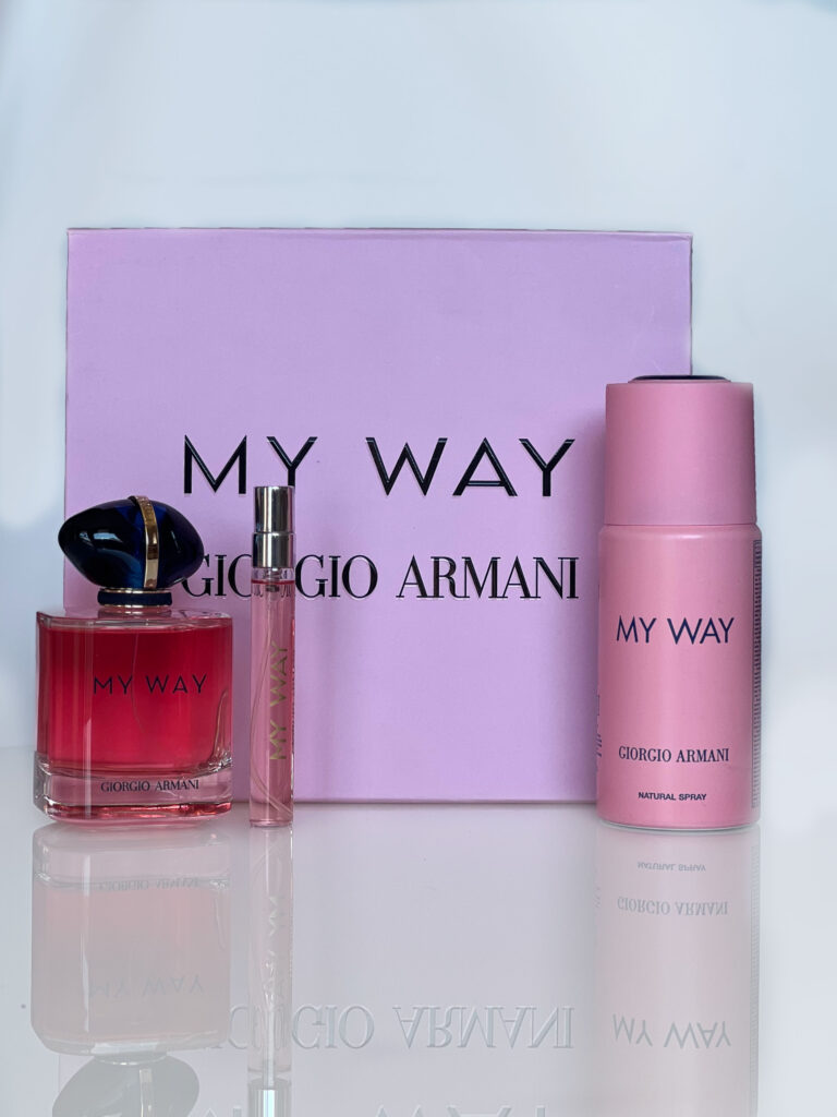 Подаръчен комплект Giorgio Armani My Way