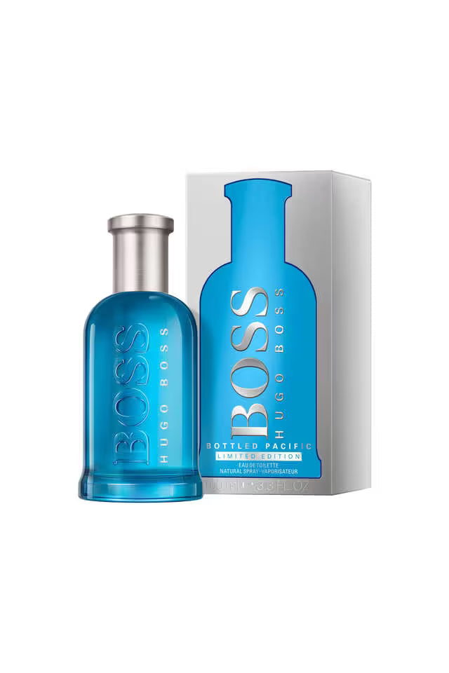 Hugo Boss BOSS Bottled Pacific Parfum 100ml (limited edition) за мъже – Луксозен парфюм | LuxyAroma
