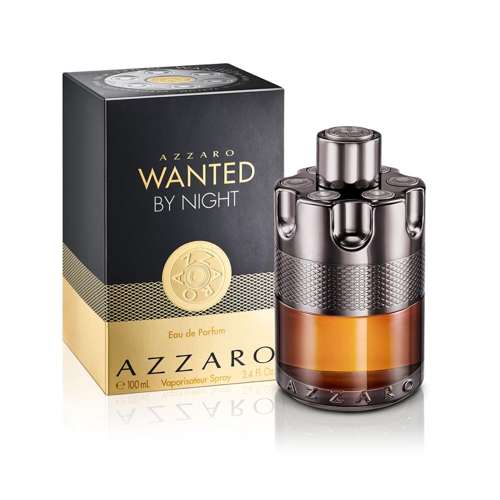 Azzaro Wanted By Night Eau De Parfum 100ml- Мъжки Парфюм – Луксозен парфюм | LuxyAroma