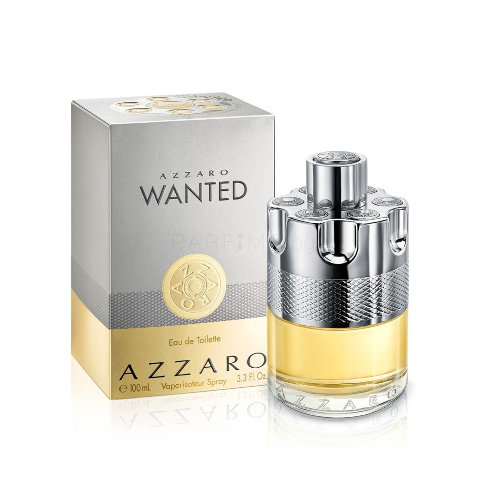 Azzaro Wanted Eau De Tolette 100ml- мъжки тестер – Луксозен парфюм | LuxyAroma