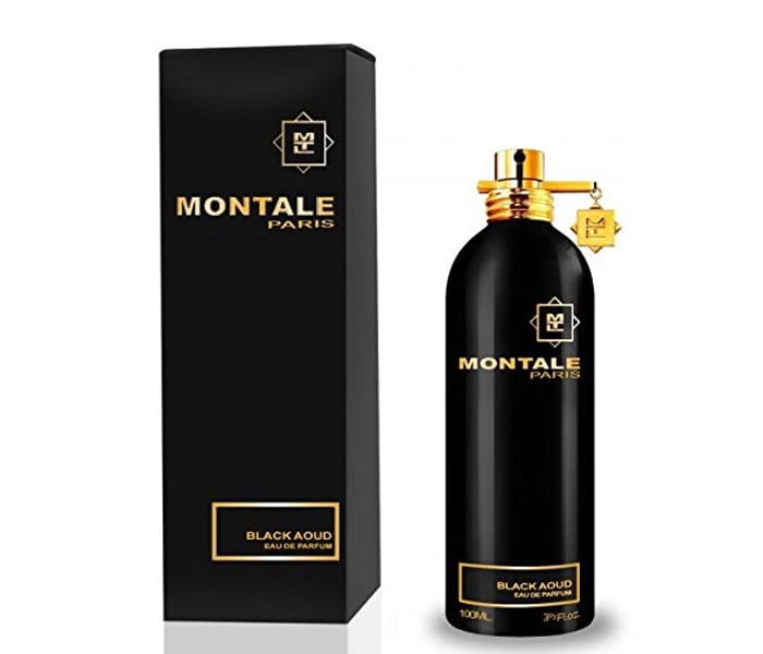 Montale Black Aoud EDP 100ml -за Мъже Унисекс Тестер – Луксозен парфюм | LuxyAroma