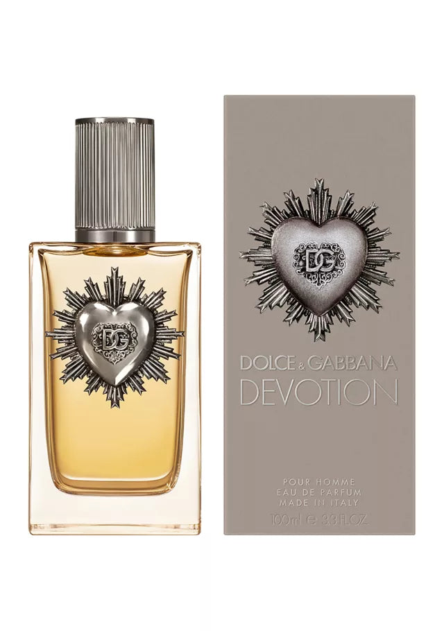 DOLCE & GABBANA Devotion Pour Homme Eau de Parfum 100ml Мъжки-Тестер – Луксозен парфюм | LuxyAroma
