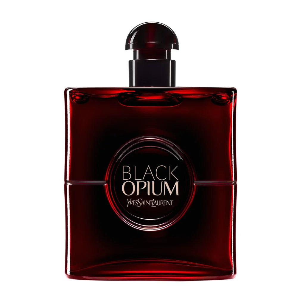 YSL BLACK OPIUM RED EDP D 90 Ml – дамски тестер – Луксозен парфюм | LuxyAroma