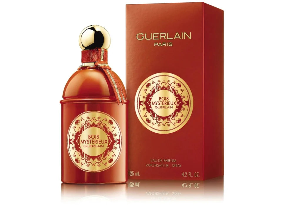 Guerlain Bois Mysterieux 125 ml- унисекс тестер – Луксозен парфюм | LuxyAroma