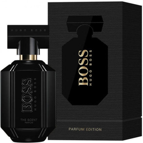 HUGO BOSS Boss The Scent For Her Parfum Edition 100 ml-Дамски Тестер – Луксозен парфюм | LuxyAroma