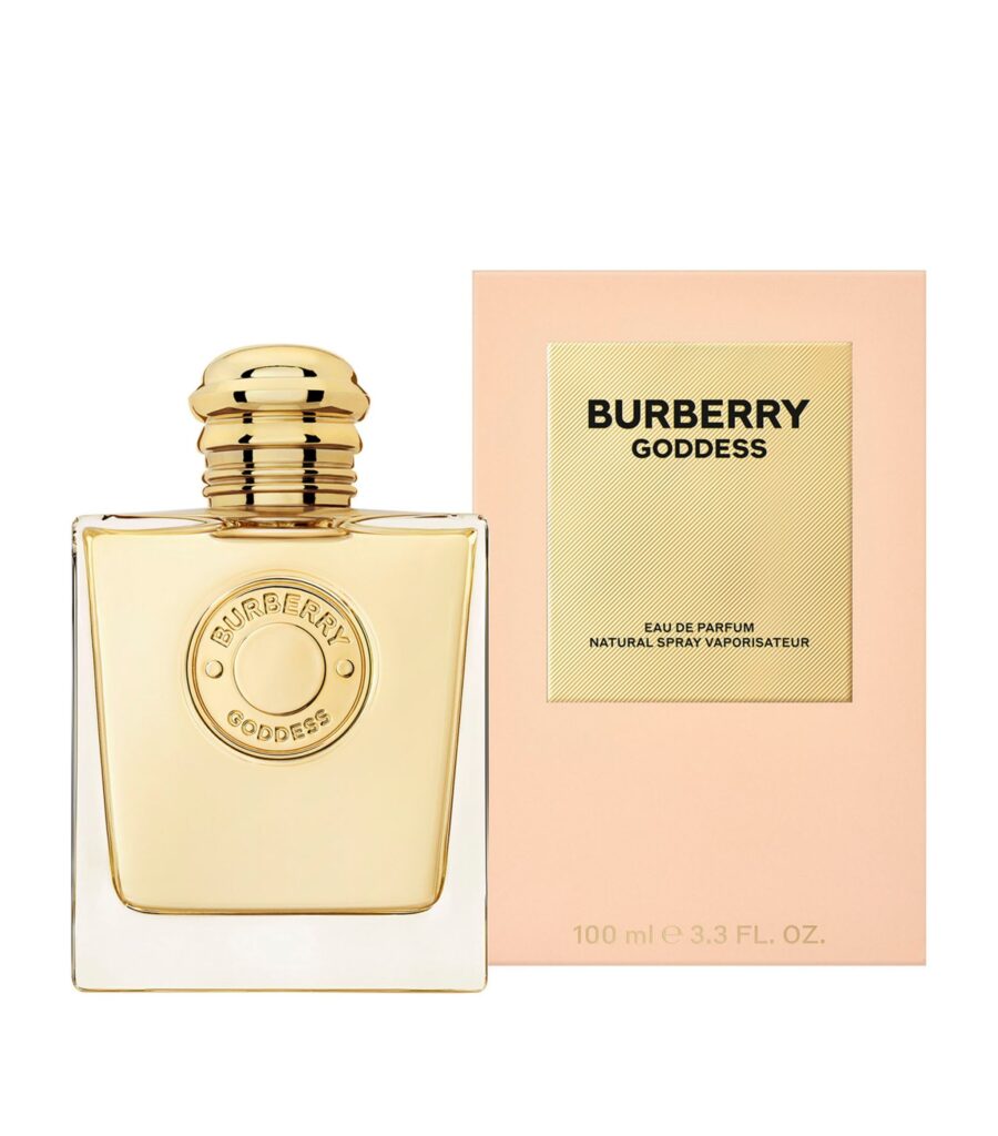 BURBERRY GODDESS 100ml – дамски тестер – Луксозен парфюм | LuxyAroma