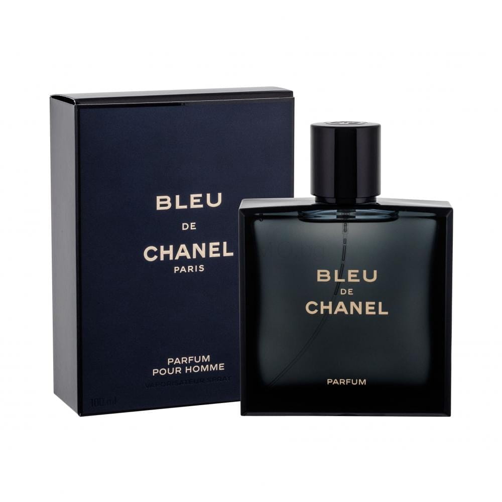 Chanel De Blue Pour Homme Parfüm 100ml-мъжки тестер