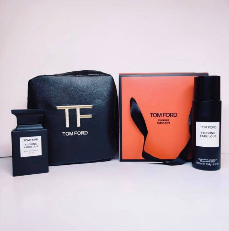 TOM FORD Fucking Fabulous Подаръчен Комплект