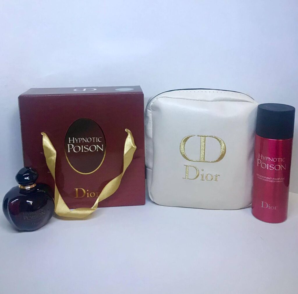 Hypnotic Poison Подаръчен Комплект-Дамски