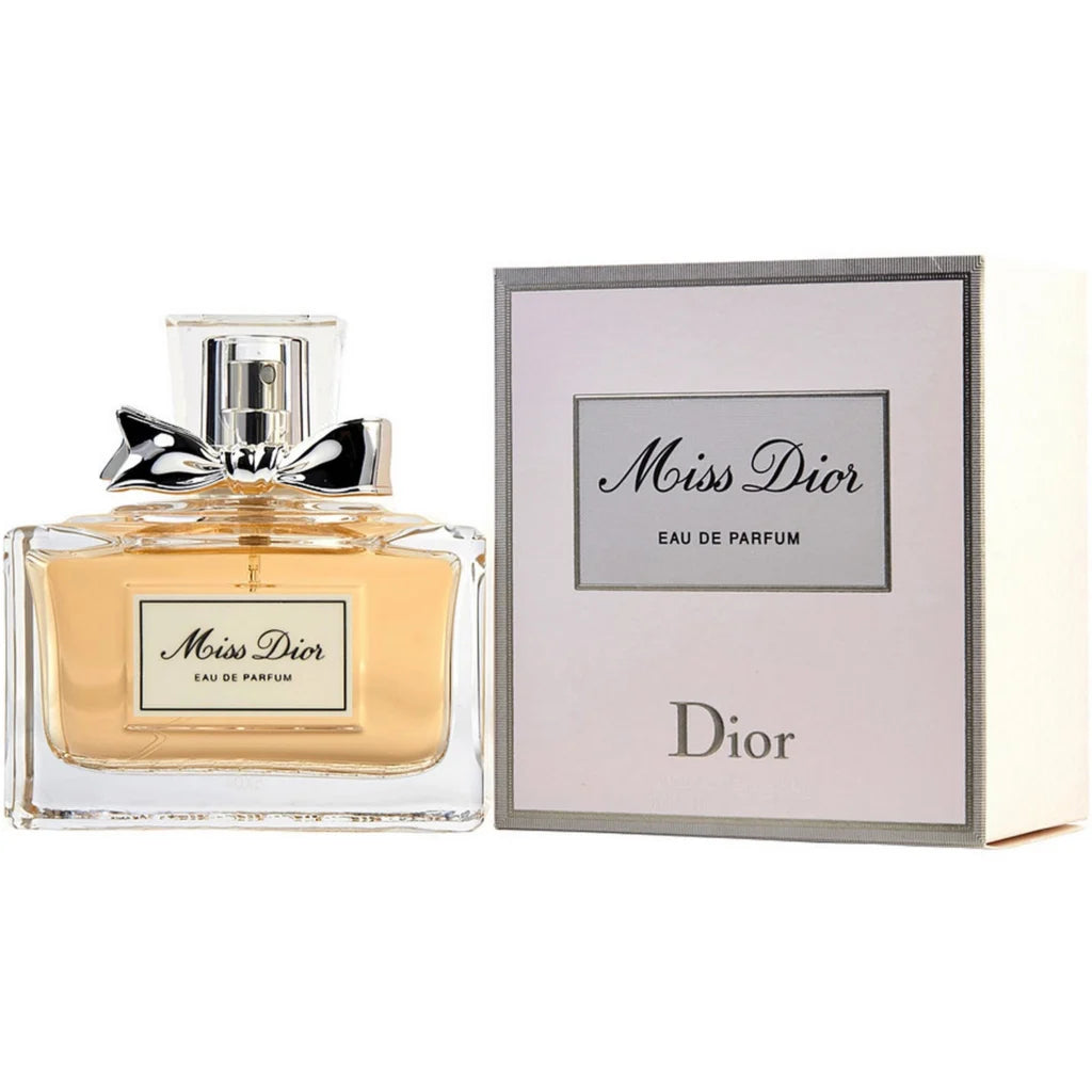 Dior Miss Dior eau de parfum 100 ml- дамски тестер – Луксозен парфюм | LuxyAroma
