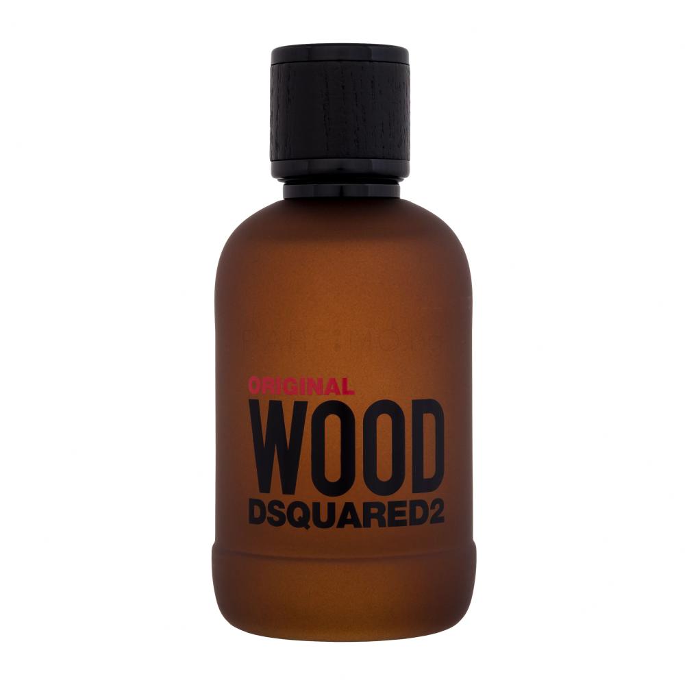 Dsquared2 Wood Pour Homme 100ml – мъжки тестер – Луксозен парфюм | LuxyAroma