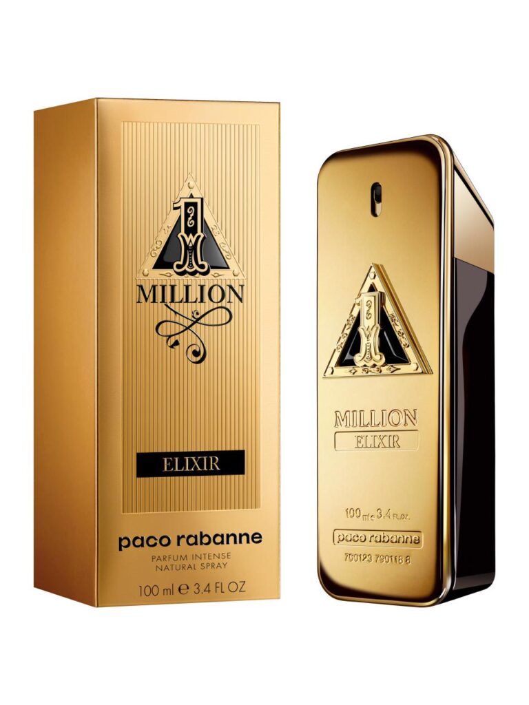 Paco Rabanne One Million Elixir Parfum Intense 100ml-Mъжки тестер – Луксозен парфюм | LuxyAroma