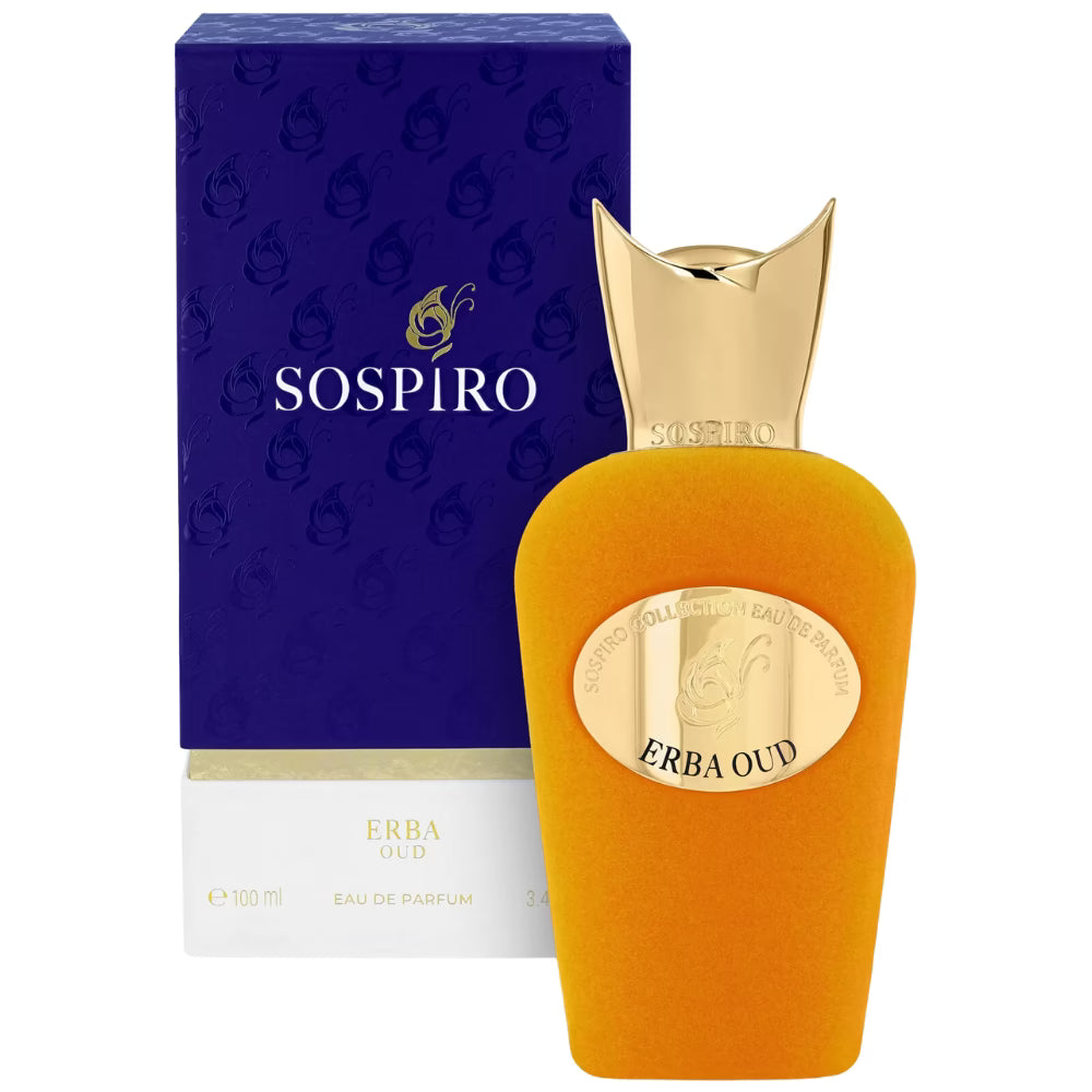 Xerjoff Sospiro Erba Oud 100 ml- унисекс тестер – Луксозен парфюм | LuxyAroma
