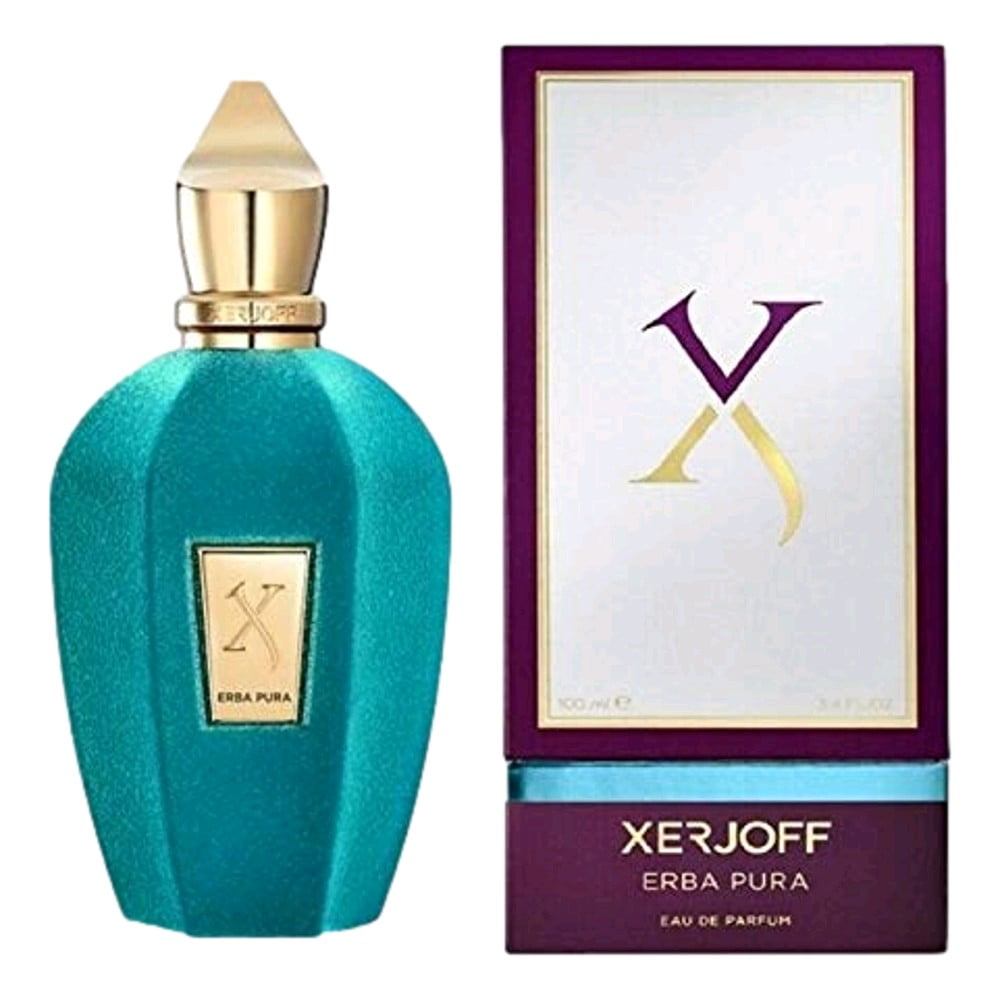 Xerjoff Erba Pura eau de parfum 100 ml- унисекс тестер – Луксозен парфюм | LuxyAroma