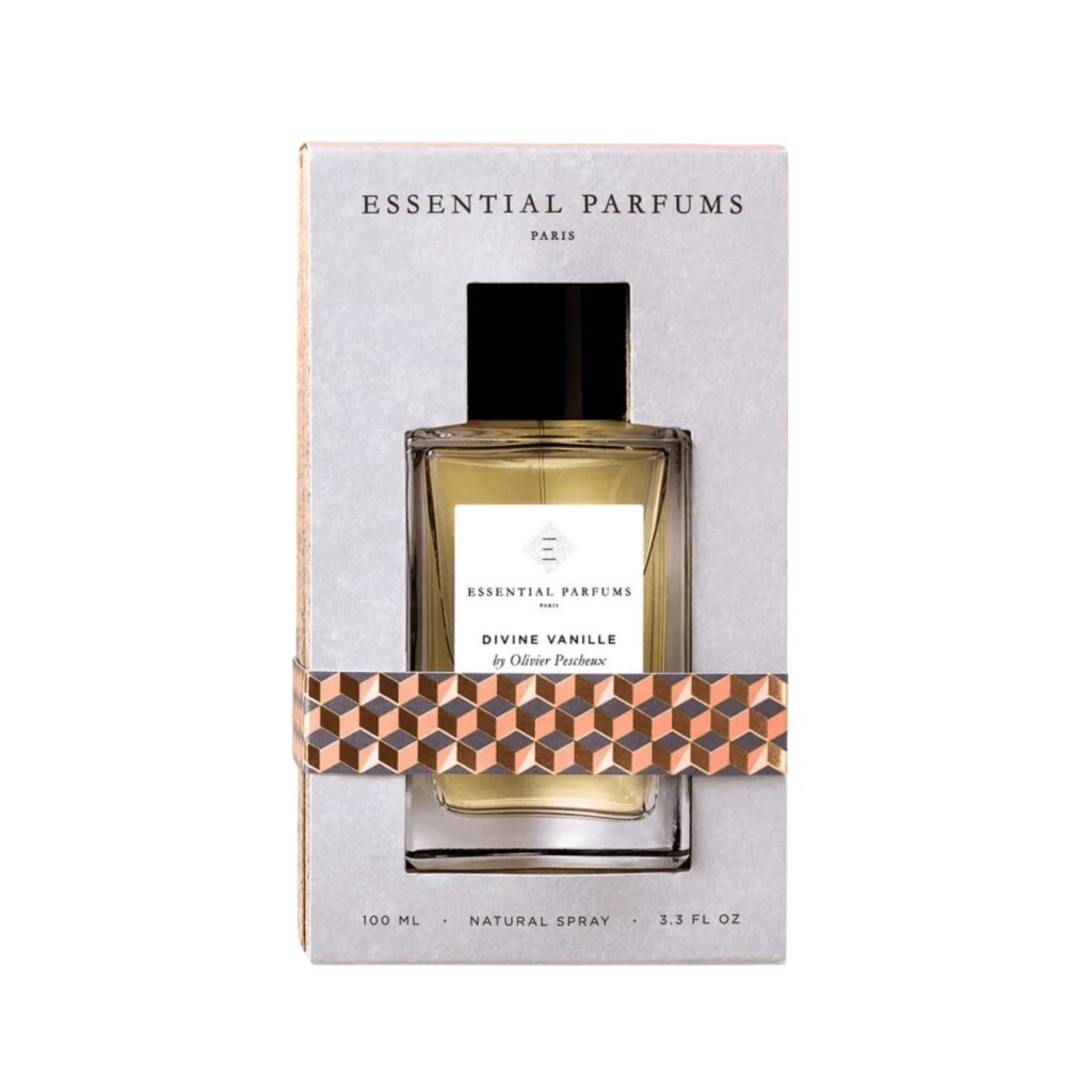 Essential Parfums Divine Vanille by Olivier Pescheux EDP 100 мл – ПАРФЮМ Унисекс – Луксозен парфюм | LuxyAroma