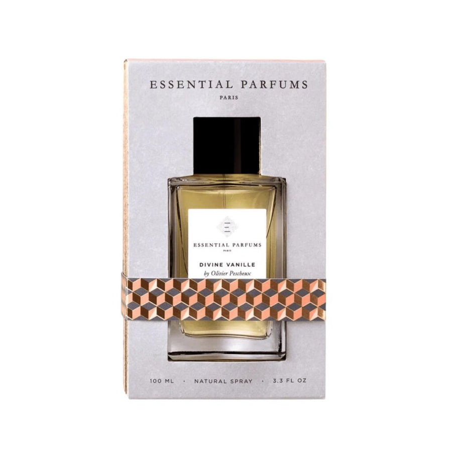Essential Parfums Divine Vanille by Olivier Pescheux EDP 100 мл