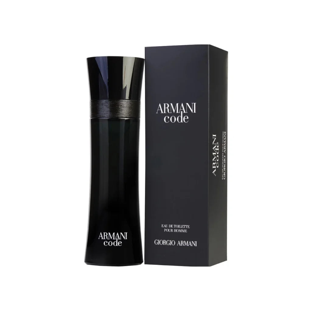 Armani Code Edt 125ml